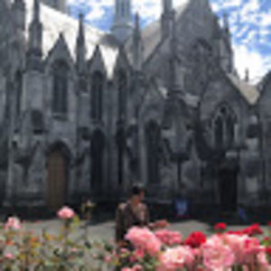 Meet your Posher, Feifei